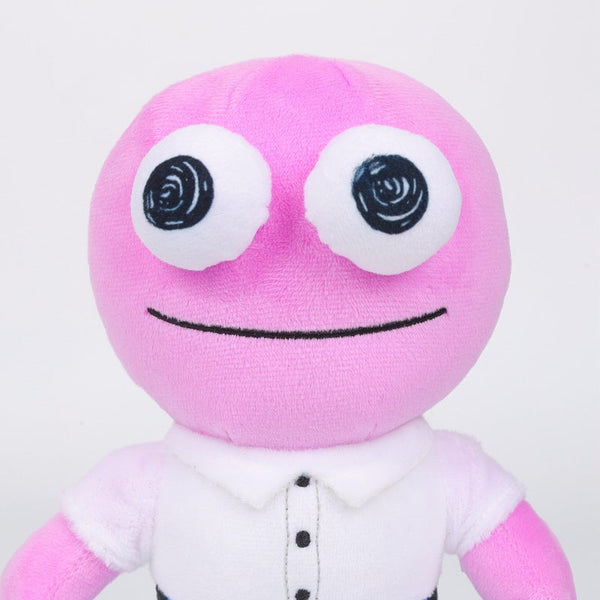 Smiling Friends Plush Toys Soft Stuffed Gift Dolls for Kids Boys Girls