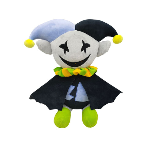 Jevil Talking Plush Toys Soft Stuffed Gift Dolls for Kids Boys Girls