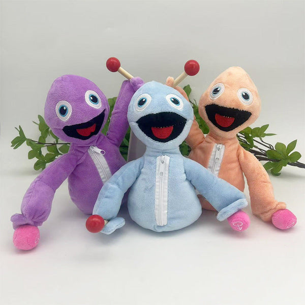 Yeeps Hide and Seek Plush Toys Soft Stuffed Doll Birthday Holiday Gifts