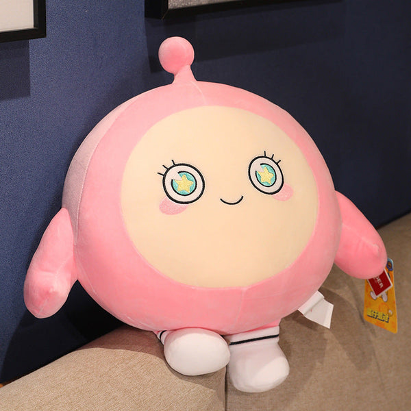 Eggy Party Plush Toys Soft Stuffed Gift Dolls for Kids Boys Girls