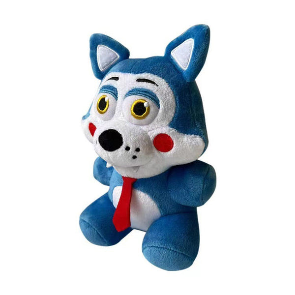 Five Nights at Freddy's Plush Toy Soft Stuffed Doll Birthday Holiday Gifts