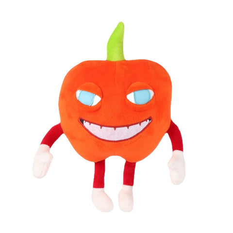 Pizza Tower Pepperman Plush Toy Soft Stuffed Gift Dolls for Kids Boys Girls