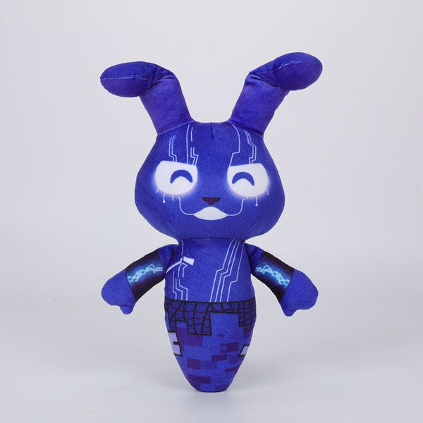 FNAF Security Breach Ruin Plush Toy Soft Stuffed Gift Dolls for Kids Boys Girls