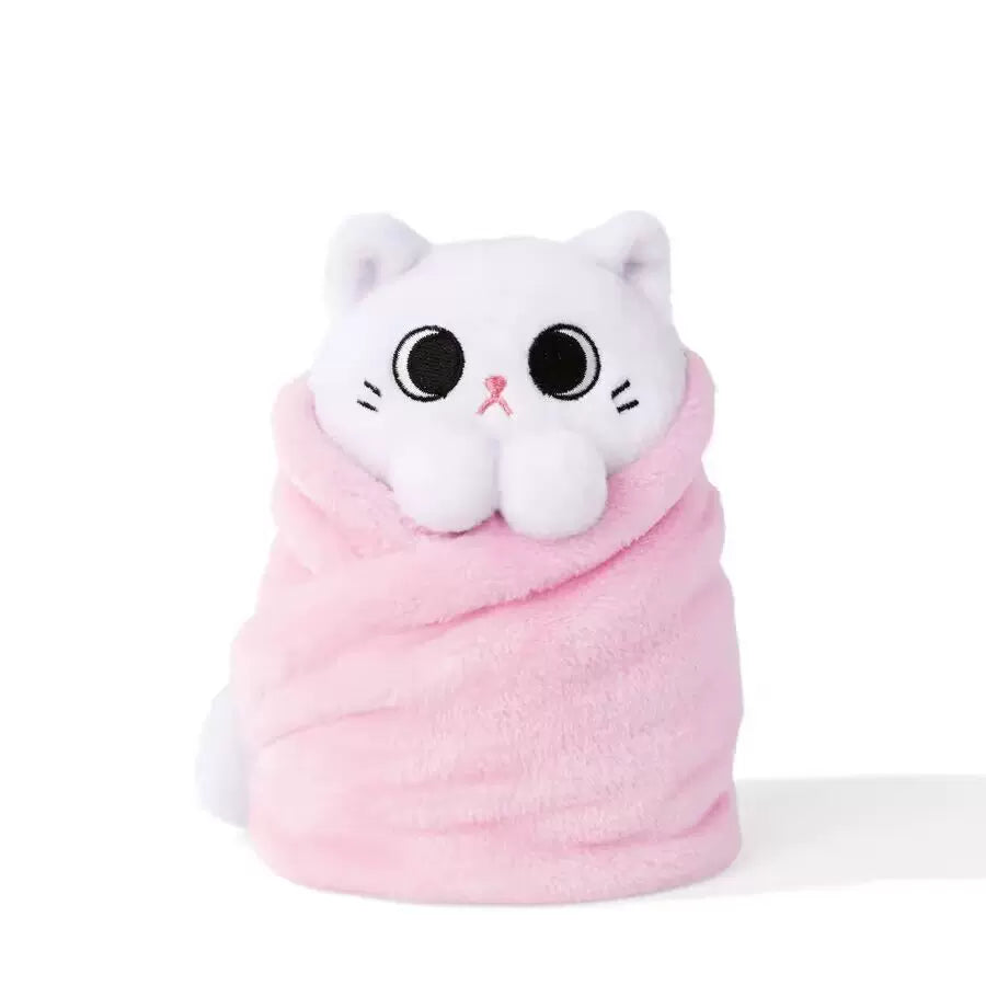 Purritos Matcha Cat Plush Doll Halloween Props