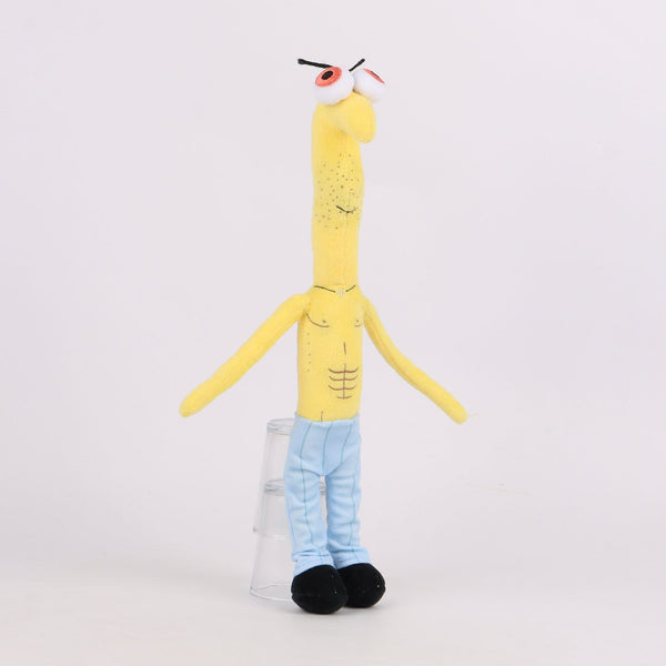 Smiling Friends Plush Toys Soft Stuffed Gift Dolls for Kids Boys Girls