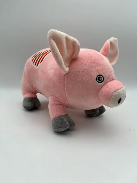 Slumberland Pig Plush Toy Soft Stuffed Doll Birthday Holiday Gifts