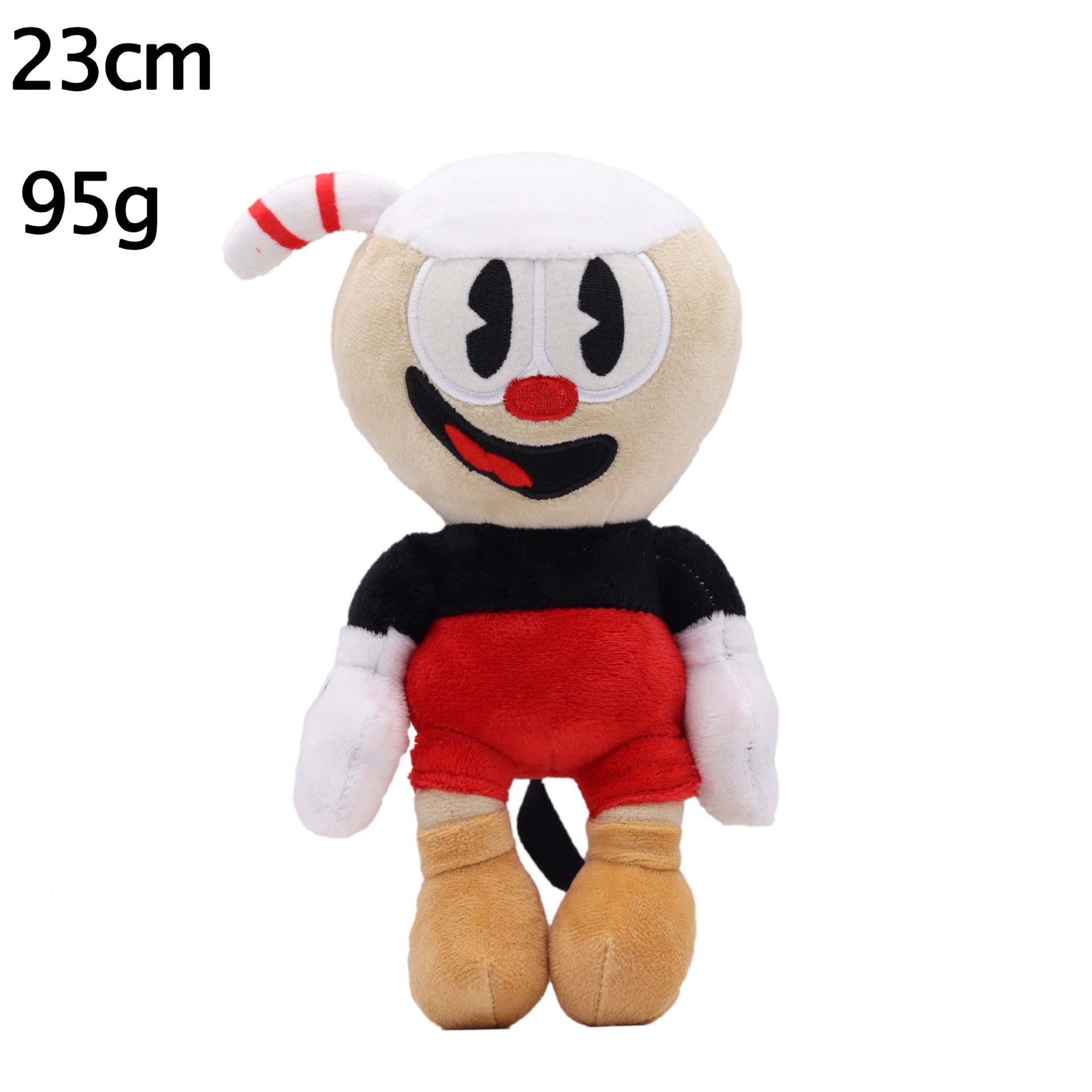 Cuphead Plush Toy Stuffed Toy Animal Plushies Doll