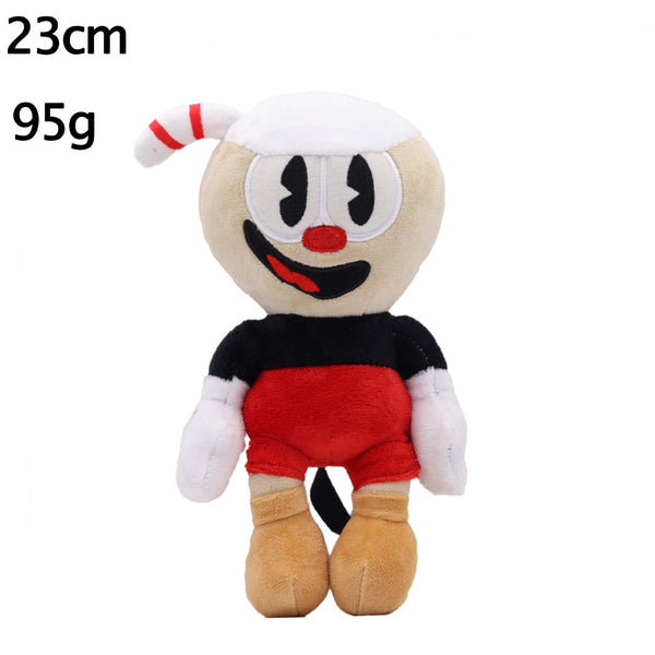Cuphead Plush Toy Stuffed Toy Animal Plushies Doll
