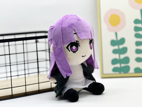 Frieren Beyond Journey's End Plush Toy Soft Stuffed Animal Doll Plushies Holiday Gifts