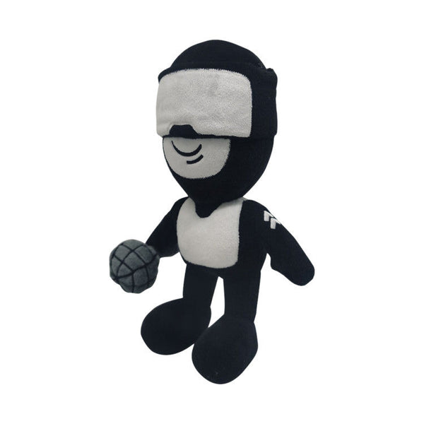 Friday Night Funkin Plush Toy Soft Stuffed Doll Birthday Holiday Gifts