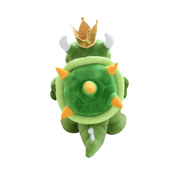 King K.Rool Koopa Plush Toys Soft Stuffed Gift Dolls for Kids Boys Girls