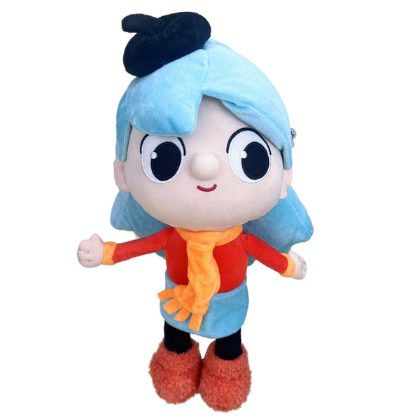 Hilda Twigs Game Plush Toy Soft Stuffed Doll Birthday Holiday Gifts