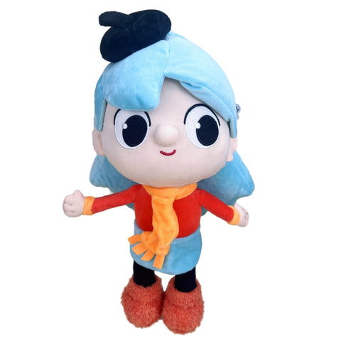 Hilda Twigs Game Plush Toy Soft Stuffed Doll Birthday Holiday Gifts