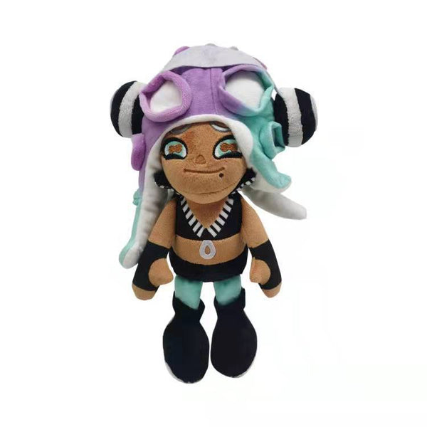 Splatoon 2 Plush Toy Soft Stuffed Doll Birthday Holiday Gifts for Kids