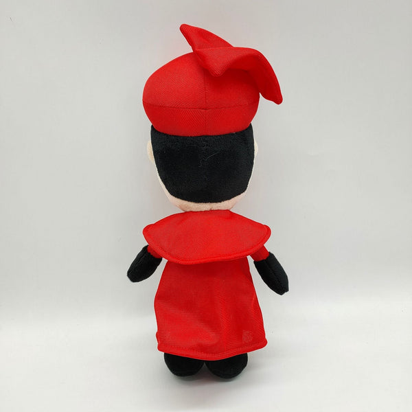 Goast Cardinal Copia Plush Toys Soft Stuffed Gift Dolls for Kids Boys Girls