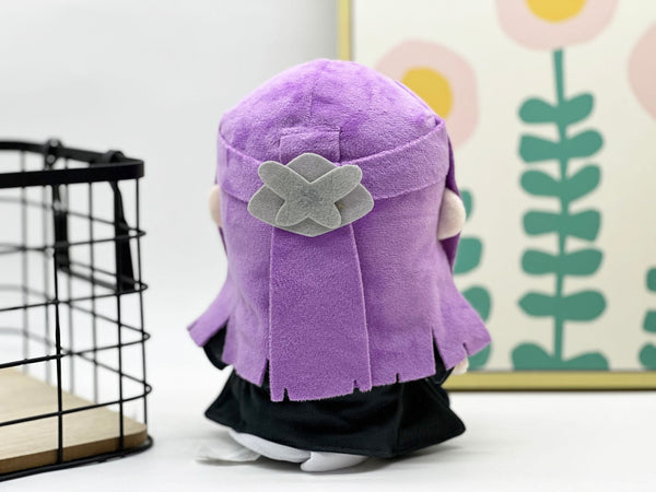 Frieren Beyond Journey's End Plush Toy Soft Stuffed Animal Doll Plushies Holiday Gifts