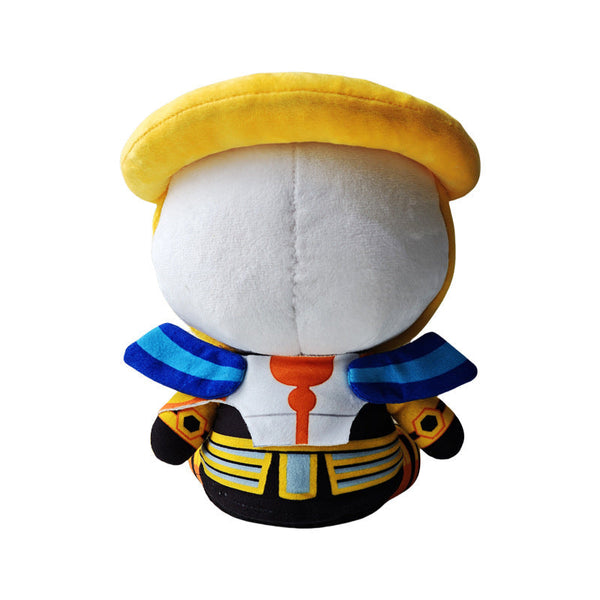 Ultrakill Plush Toys Soft Stuffed Doll Birthday Holiday Gifts