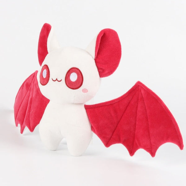 Halloween Bats Plush Toy Soft Stuffed Animal Doll Birthday Holiday Gifts for Kids