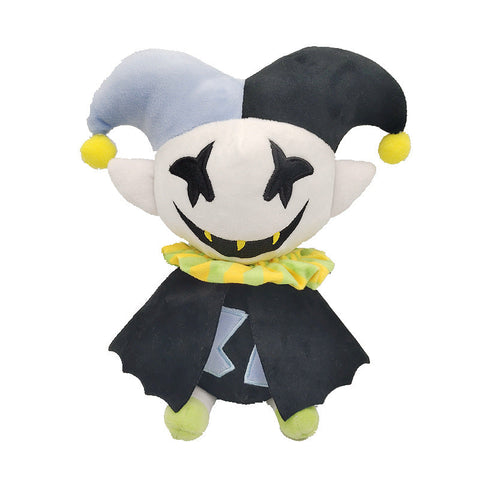 Jevil Talking Plush Toys Soft Stuffed Gift Dolls for Kids Boys Girls