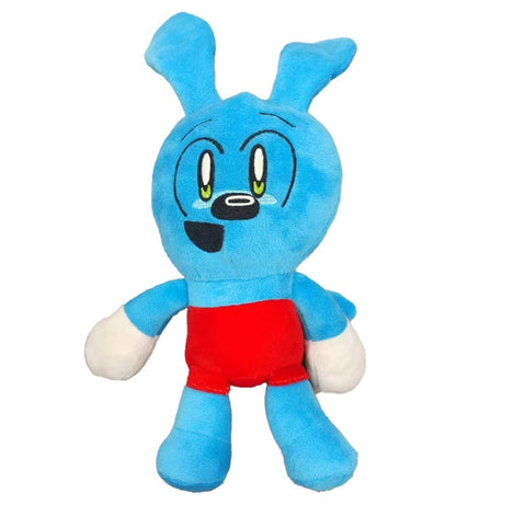 Danno Cal Drawings Riggy Plush Toy Soft Stuffed Doll Birthday Holiday Gifts