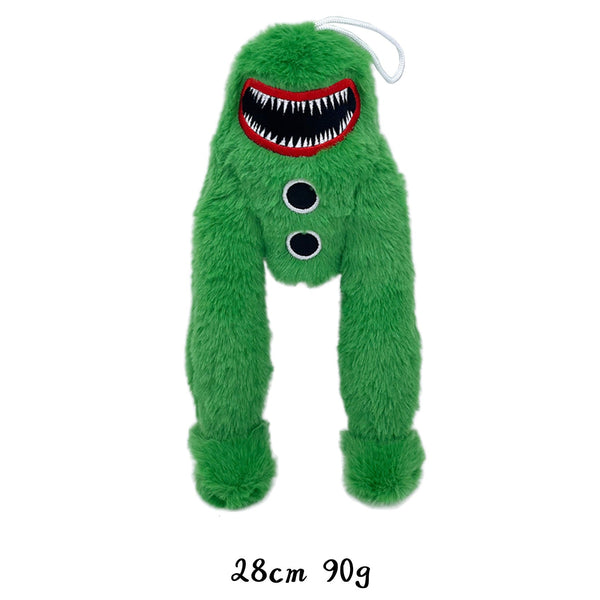 Joyville Wooly Bully Plush Toy Horror Monster Soft Stuffed Doll Halloween Holiday Gifts
