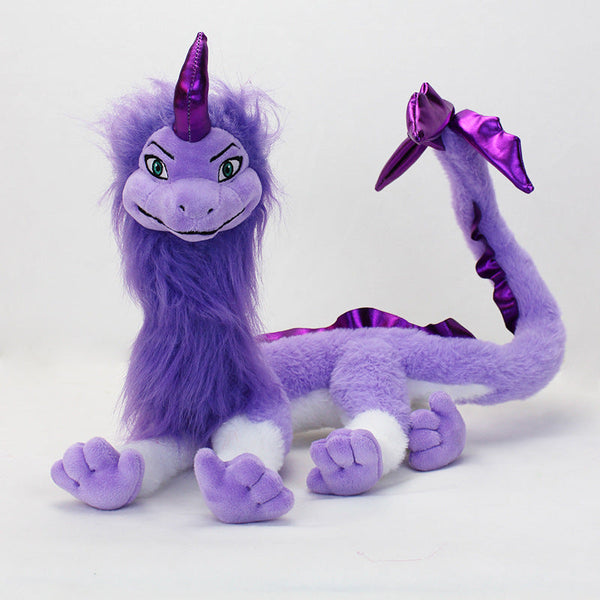 Dragon Plush Toys Soft Stuffed Doll Birthday Holiday Gifts