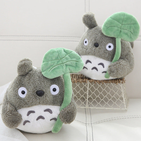 My Neighbor Totoro Plush Toy Soft Stuffed Gift Dolls for Kids Boys Girls