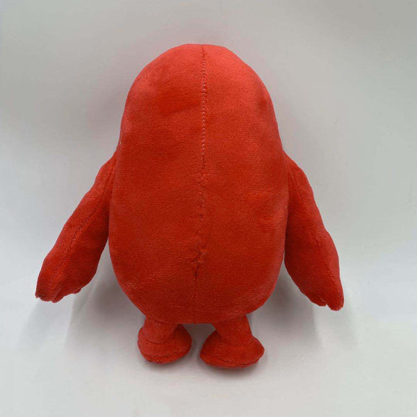 Fall Guys Plush Toy Soft Stuffed Doll Birthday Holiday Gifts for Kids