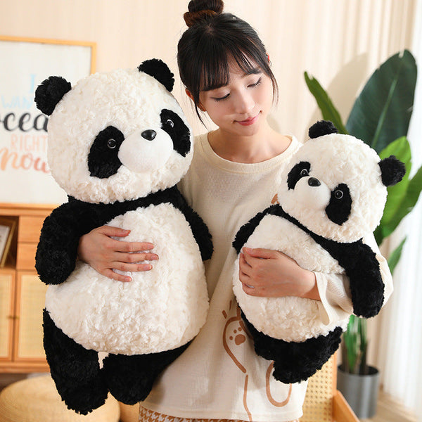 Panda Plush Toy Soft Stuffed Gift Dolls for Kids Boys Girls