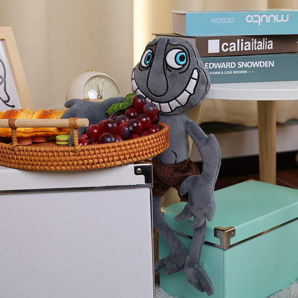 The Man From the Window Plush Toys Soft Stuffed Gift Dolls for Kids Boys Girls