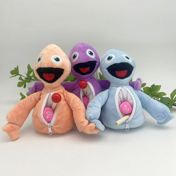 Yeeps Hide and Seek Plush Toys Soft Stuffed Doll Birthday Holiday Gifts