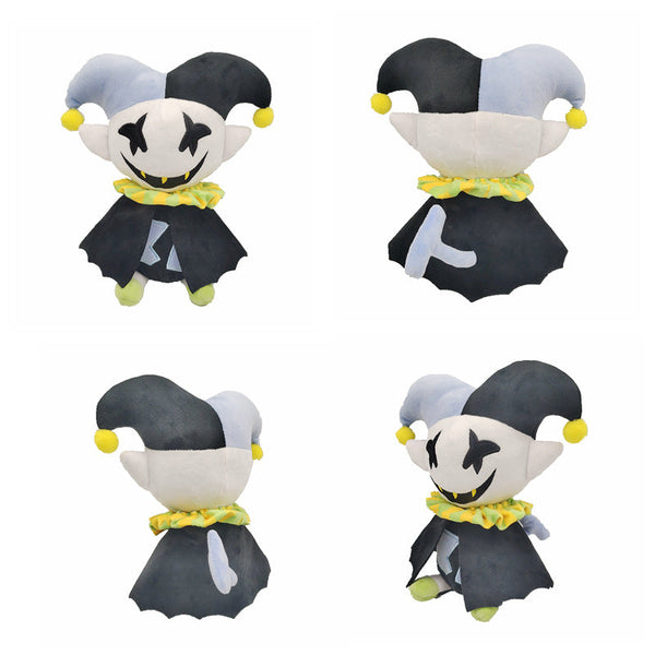 Jevil Talking Plush Toys Soft Stuffed Gift Dolls for Kids Boys Girls