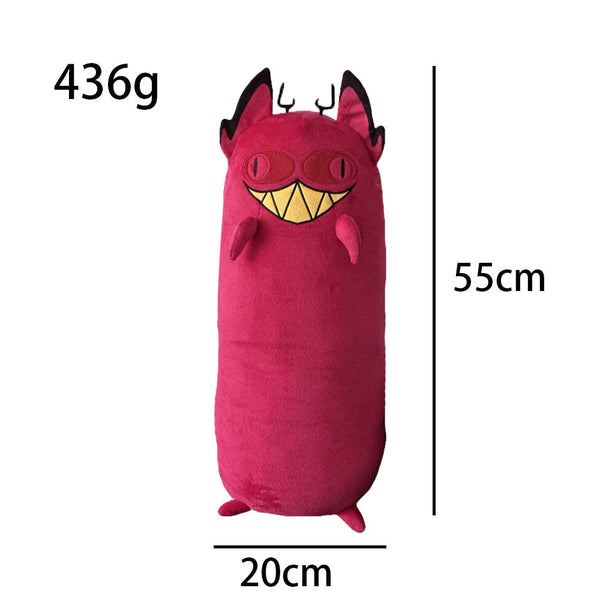 Hazbin Hotel Plush Toy Stuffed Doll Birthday Holiday Gifts