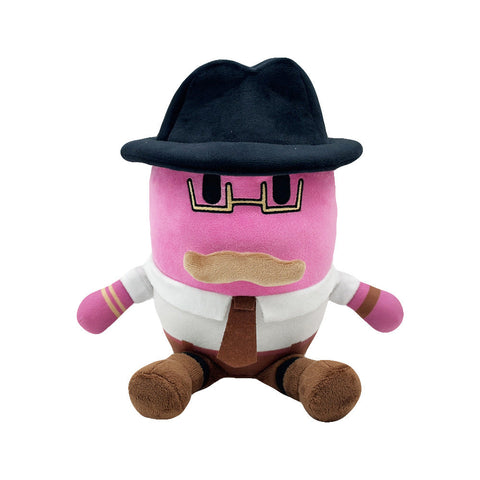 [Pre-sale] Mr. P Plush Toy Soft Stuffed Mr. Poppyseed Doll Birthday Holiday Gifts