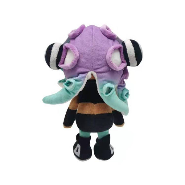 Splatoon 2 Plush Toy Soft Stuffed Doll Birthday Holiday Gifts for Kids