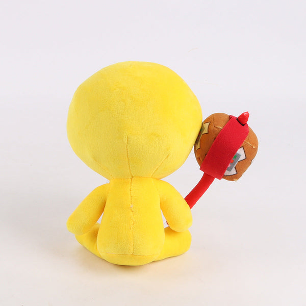 Alan Becker Plush Toy Soft Stuffed Doll Birthday Holiday Gifts