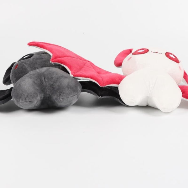 Halloween Bats Plush Toy Soft Stuffed Animal Doll Birthday Holiday Gifts for Kids