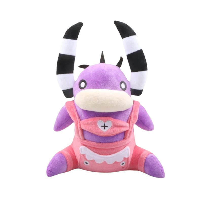 Helluva Boss Plush Toys Soft Stuffed Gift Dolls for Kids Boys Girls