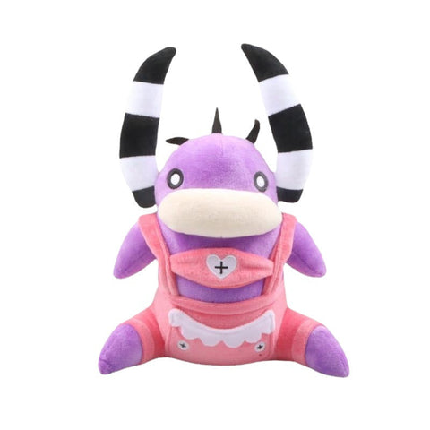 Helluva Boss Plush Toys Soft Stuffed Gift Dolls for Kids Boys Girls