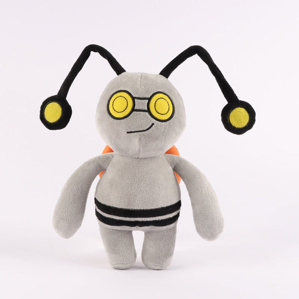 Paldean Wooper Plush Toy Soft Stuffed Gift Dolls for Kids Boys Girls