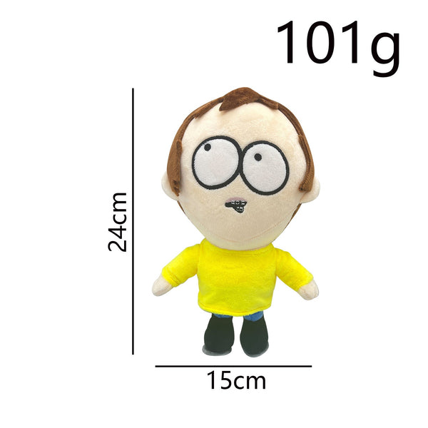 South Park Tweek Plush Toy Soft Stuffed Gift Dolls for Kids Boys Girls