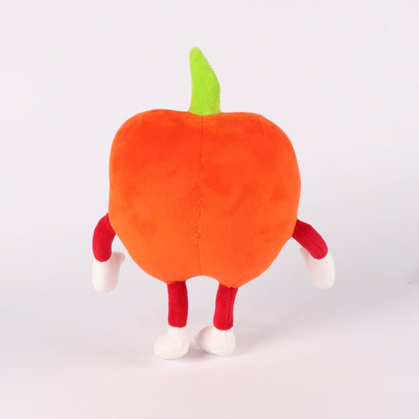 Pizza Tower Pepperman Plush Toy Soft Stuffed Gift Dolls for Kids Boys Girls