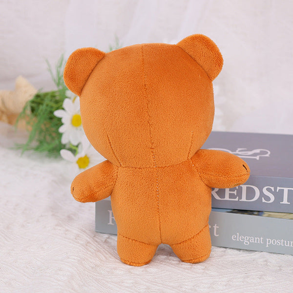 Milk And Mocha Bear Plush Toys Soft Stuffed Gift Dolls for Kids Boys Girls