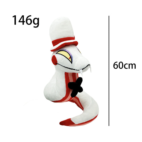 Hazbin Hotel Plush Toy Stuffed Doll Birthday Holiday Gifts