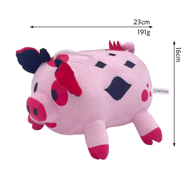 Hazbin Hotel Plush Toy Stuffed Doll Birthday Holiday Gifts