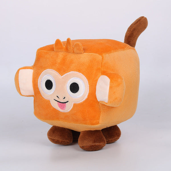 Pet Simulator X Balloon Cat Plush Toy Stuffed Gift Dolls for Kids Boys Girls