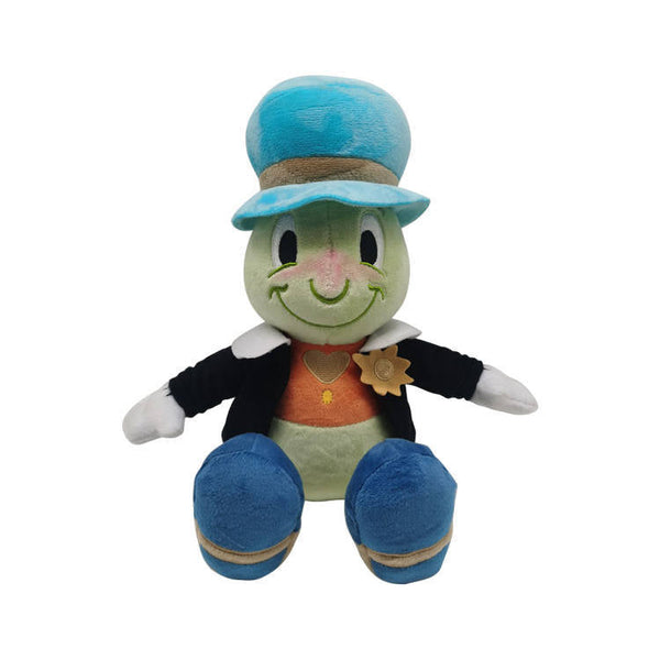 The Wooden Boy Plush Toys Soft Stuffed Gift Dolls for Kids Boys Girls