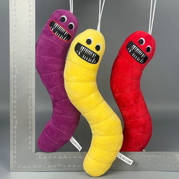 Joyville Wooly Bully Plush Toy Horror Monster Soft Stuffed Doll Halloween Holiday Gifts