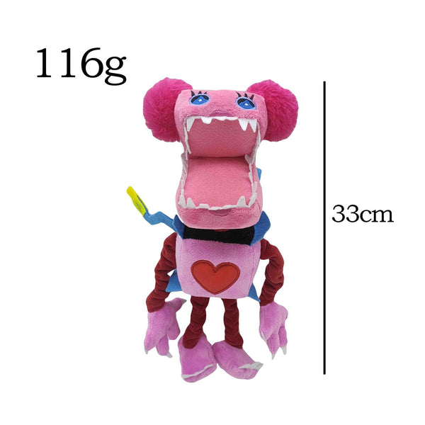 Boxy Boo Plush Toys Soft Stuffed Gift Dolls for Kids Boys Girls