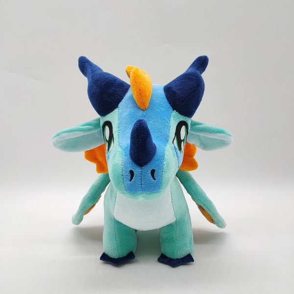 Wings of Fire Dragon Plush Toys Soft Stuffed Gift Dolls for Kids Boys Girls